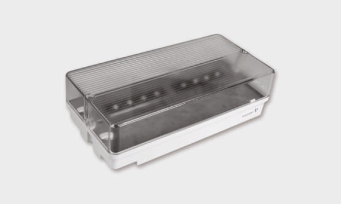 BS-1330-10x0,3 LED централизованный RUMB/РУМБ Аварийный светильник BS-1330-10x0,3 LED централизованный RUMB/РУМБ