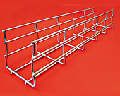 Проволочный лот. 80х200 L 3000 RAL Проволочный лот. 80х200 L 3000 RAL