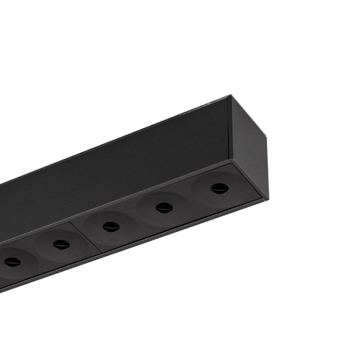 MAG-DARK-45-L400-12W Day3000 BK Светильник для шинопровода MAG-DARK-45-L400-12W Day3000 BK