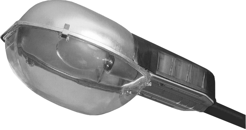 Светильник консольный уличный РКУ16-400-001 ШО 