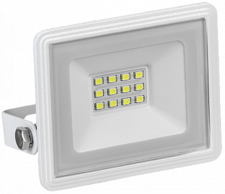 Прожектор LED СДО 06-10 IP65 6500K белый IEK LPDO601-10-65-K01 ИЭК, IEK ...